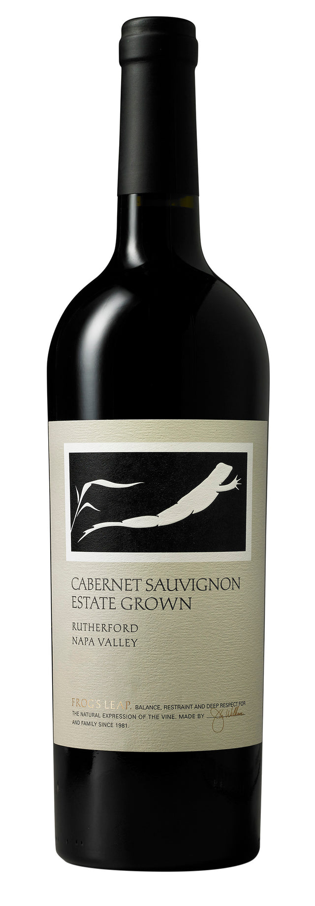 Frog's Leap | Estate Grown Cabernet Sauvignon - NV at CaskCartel.com