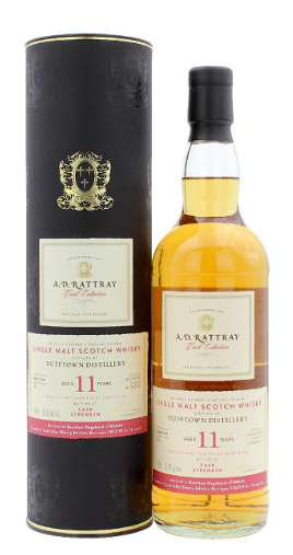 Dufftown AD Rattray 11 Year Old 2009 Single Malt Scotch Whisky | 700ML at CaskCartel.com