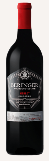 Beringer | Founder's Estate Merlot - NV at CaskCartel.com