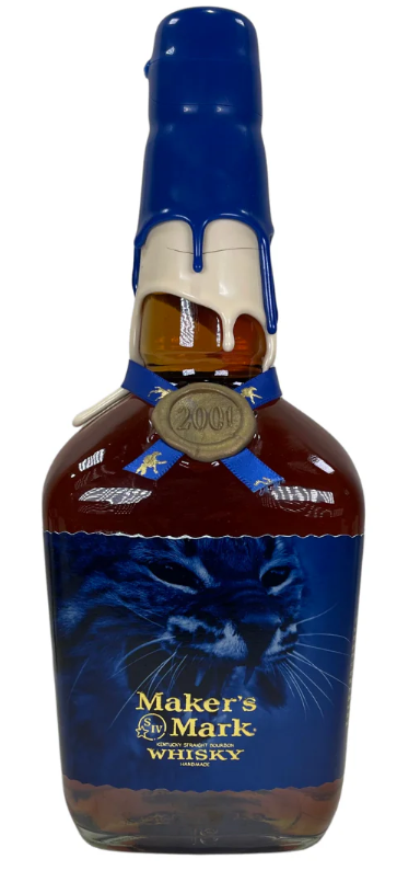 Maker's Mark 2001 Wildcats Keeneland Kentucky Straight Bourbon Whisky | 1L at CaskCartel.com