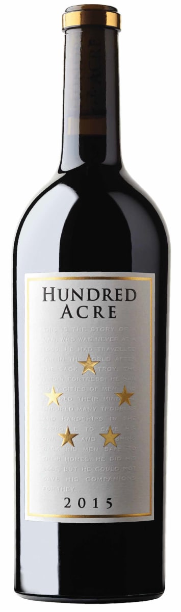 2015 | Hundred Acre | Ark Vineyard Cabernet Sauvignon at CaskCartel.com