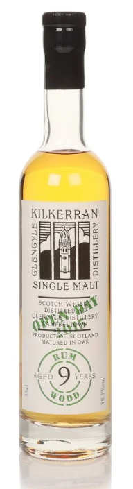 Kilkerran 9 Year Old Open Day 2015 Single Malt Scotch Whisky | 350ML