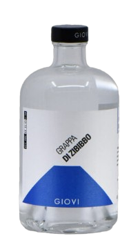 Giovi Grappa Zibibbo | 500ML at CaskCartel.com