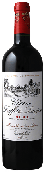 1937 | Chateau Laffitte Laujac | Medoc at CaskCartel.com