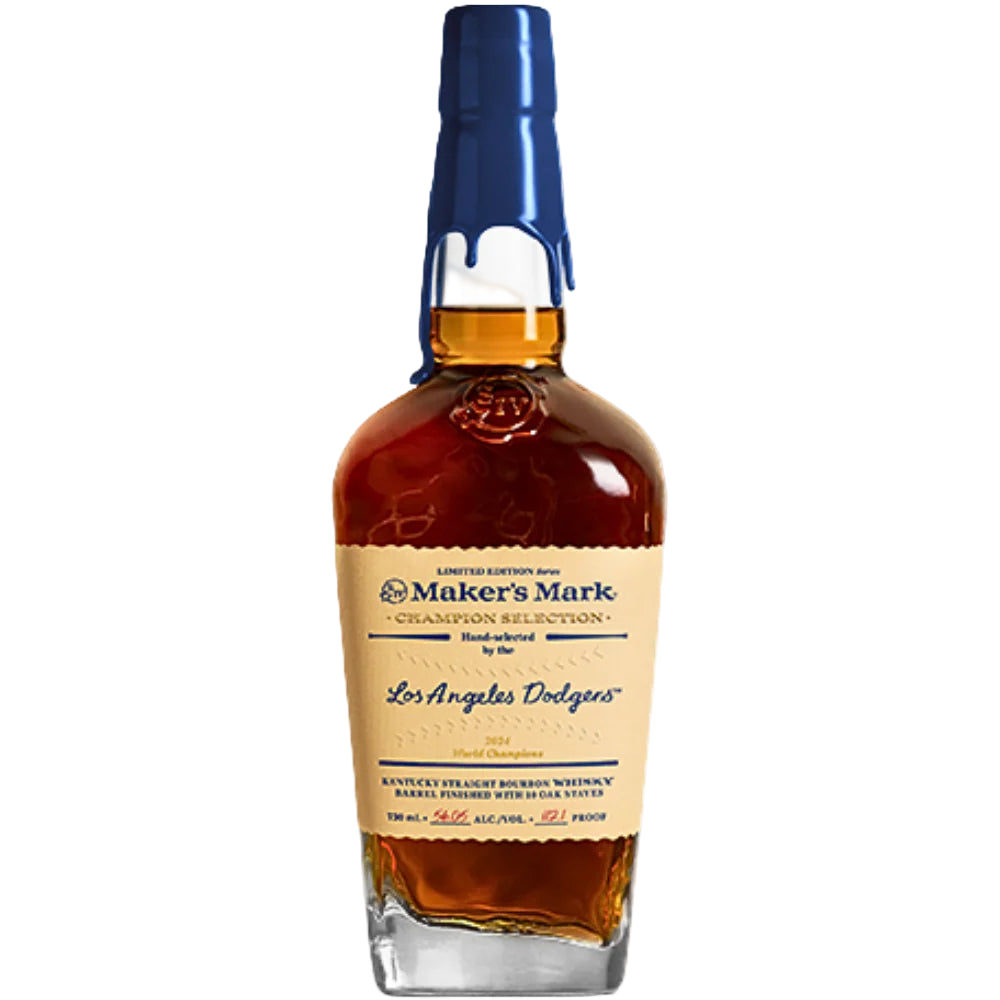 BUY] Maker's Mark | Champion Selection x Los Angeles Dodgers