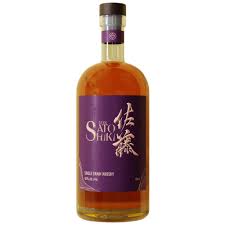 Sato Shiki Single Grain Whisky at CaskCartel.com