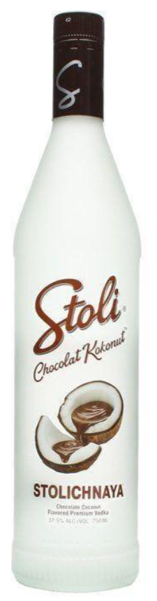 [BUY] Stolichnaya Stoli Chocolat Kokonut Vodka at CaskCartel.com