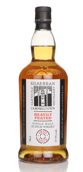 Kilkerran Heavily Peated Batch #11 Single Malt Scotch Whisky | 700ML at CaskCartel.com