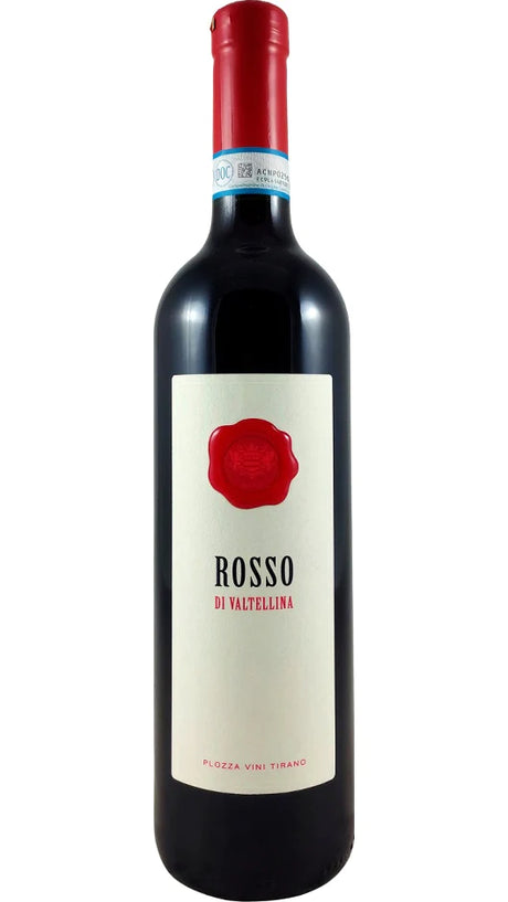 Plozza | Rosso di Valtellina - NV at CaskCartel.com