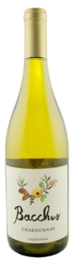 2017 | Bacchus Cellars | Chardonnay at CaskCartel.com