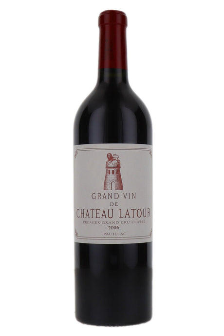 2006 | Chateau Latour | Pauillac at CaskCartel.com