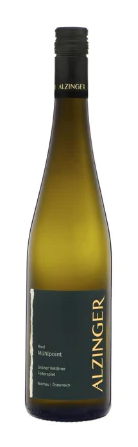 2020 | Weingut Alzinger | Muhlpoint Gruner Veltliner Federspiel at CaskCartel.com