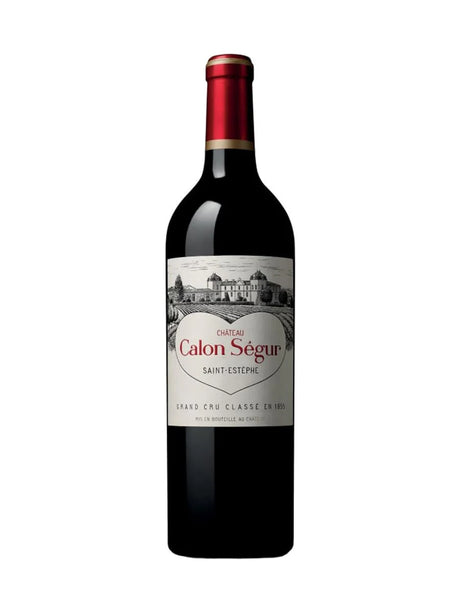 1967 | Chateau Calon-Segur | Saint-Estephe at CaskCartel.com