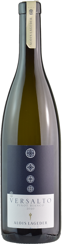 2020 | Alois Lageder | Versalto Pinot Bianco at CaskCartel.com