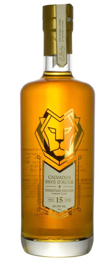 Christian Drouin 15 Year Old C. Dully | 700ML at CaskCartel.com