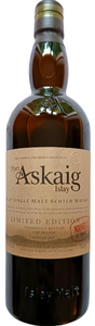 Port Askaig Nouvelle Vague Limited Edition Single Malt Scotch Whisky | 700ML at CaskCartel.com