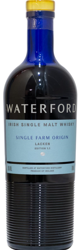 Waterford Lacken Edition 1.1 Irish Single Malt Whisky | 700ML at CaskCartel.com