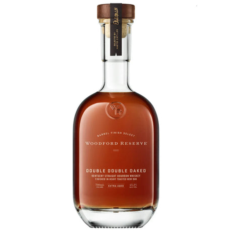 Woodford Reserve Double Double Oaked 2026 Limited Release Kentucky Straight Bourbon Whiskey | 700ML at CaskCartel.com