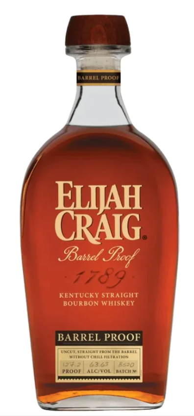 Elijah Craig Barrel Proof Batch #C920 Straight Bourbon Whisky