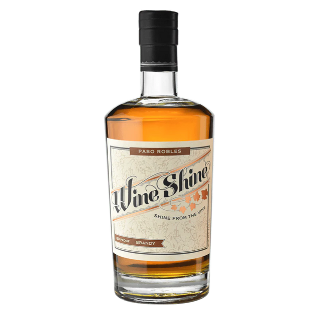 Wine Shine Oak Brandy at CaskCartel.com