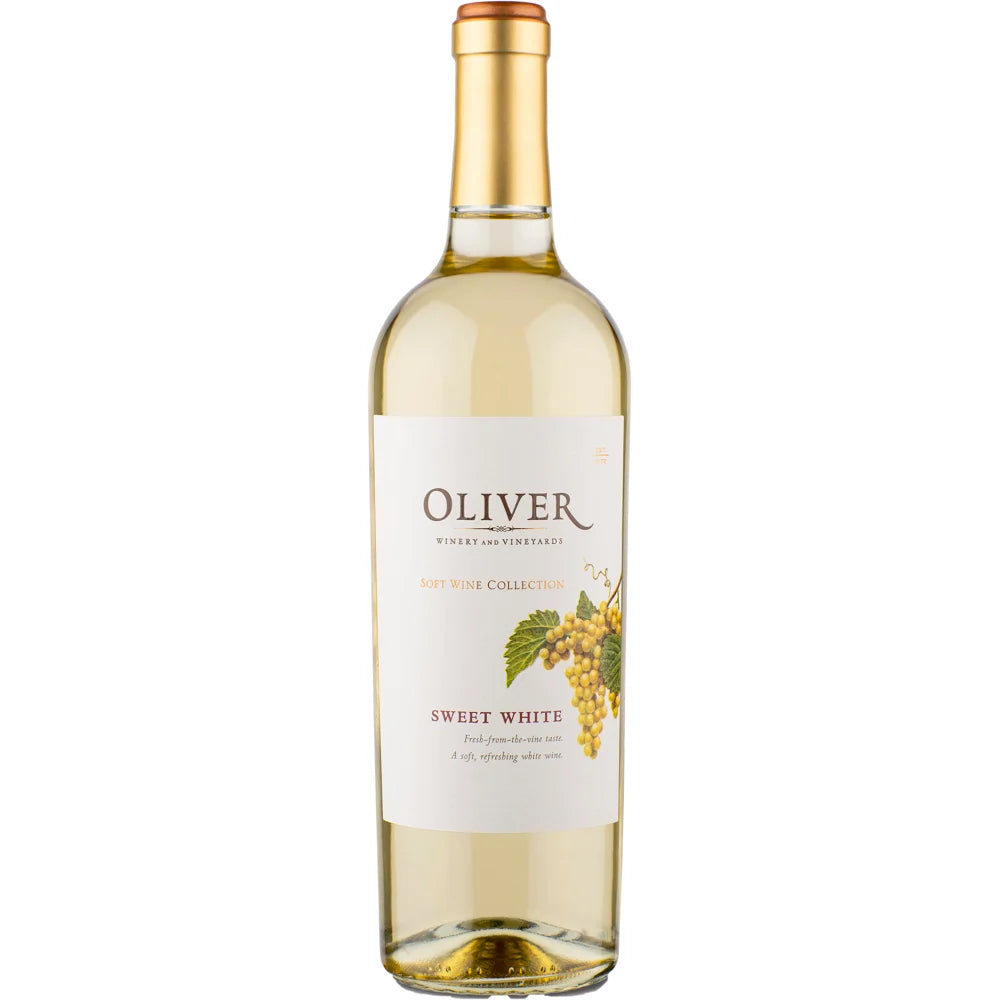 Oliver Winery | Soft Wine Collection Sweet White - NV at CaskCartel.com