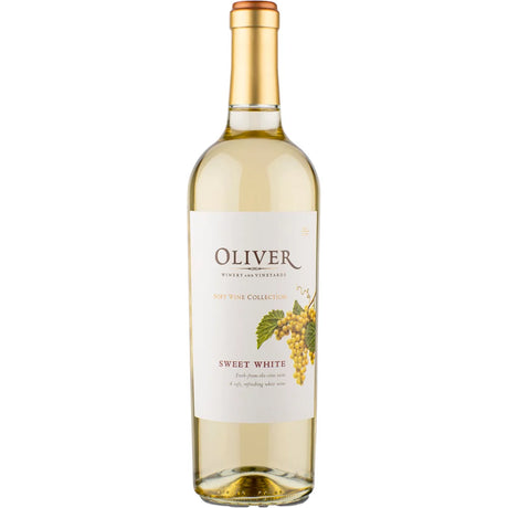 Oliver Winery | Soft Wine Collection Sweet White - NV at CaskCartel.com