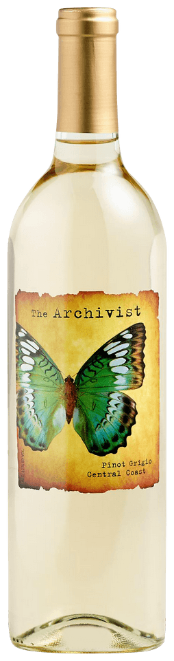 2018 | The Archivist | Pinot Grigio at CaskCartel.com