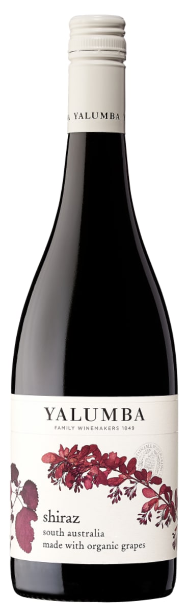 2020 | Yalumba | Shiraz at CaskCartel.com