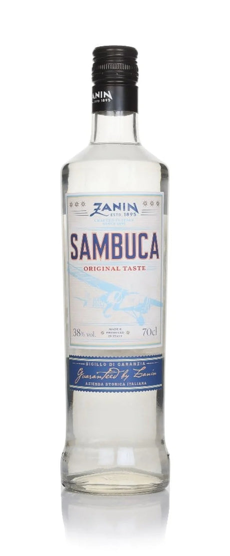 Zanin Sambuca Original Taste | 700ML at CaskCartel.com
