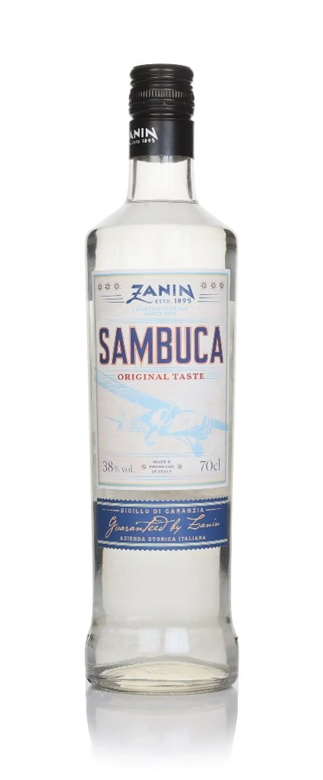 Zanin Sambuca Original Taste | 700ML at CaskCartel.com