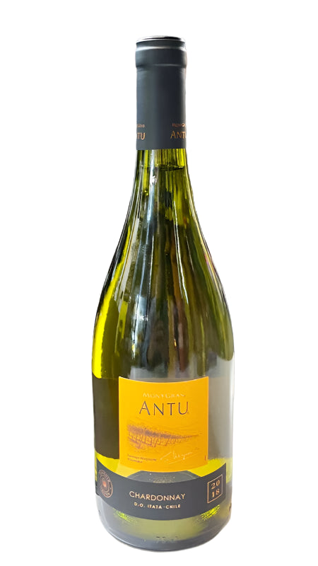 2018 | MontGras | Antu Chardonnay at CaskCartel.com