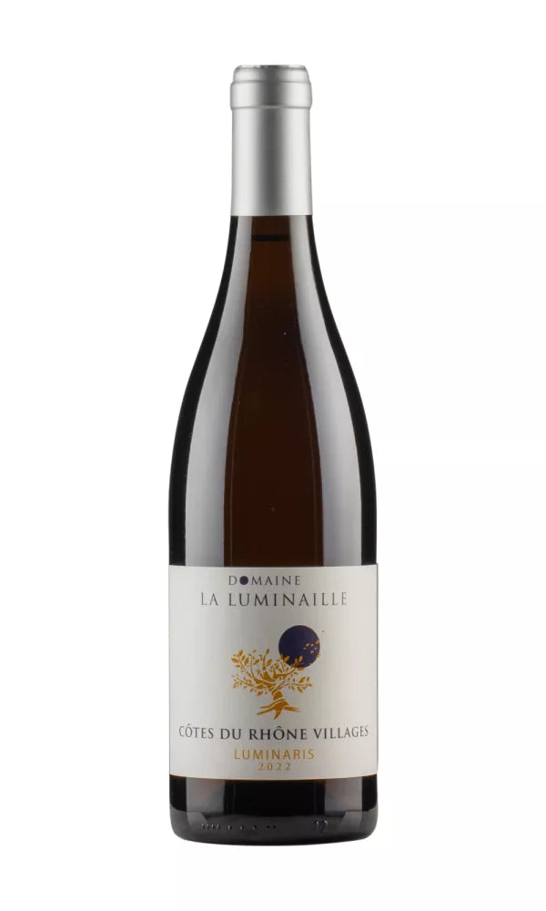 2022 | Domaine La Luminaille | Cotes du Rhone Villages Luminaris Blanc at CaskCartel.com