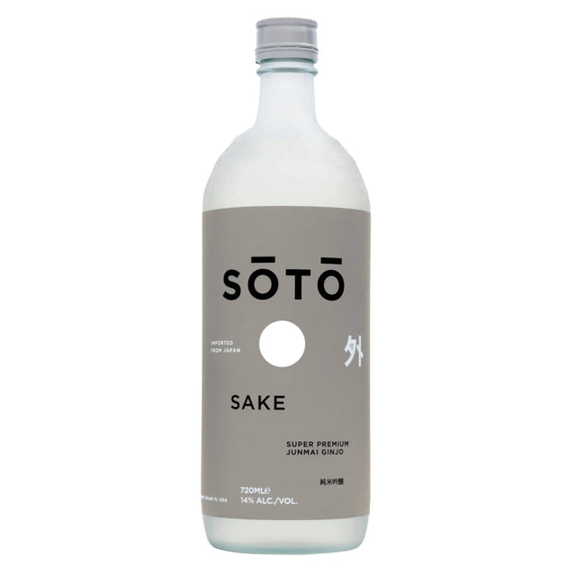 Soto Junmai Ginjo Sake | 720ML at CaskCartel.com