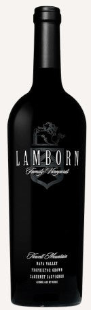 2018 | Lamborn Family Vineyards | Cabernet Sauvignon at CaskCartel.com