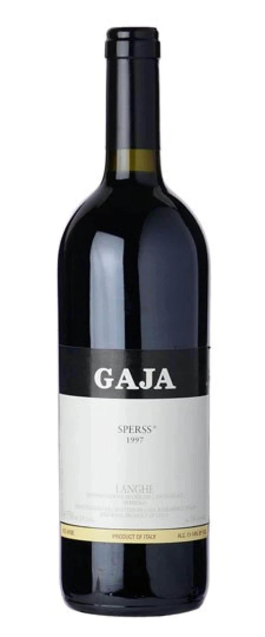 1997 | Gaja | Sperss at CaskCartel.com