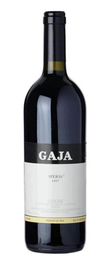 1997 | Gaja | Sperss at CaskCartel.com