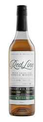 Red Line 10 Year Old Single Barrel Cask Strength Straight Rye Whiskey at CaskCartel.com