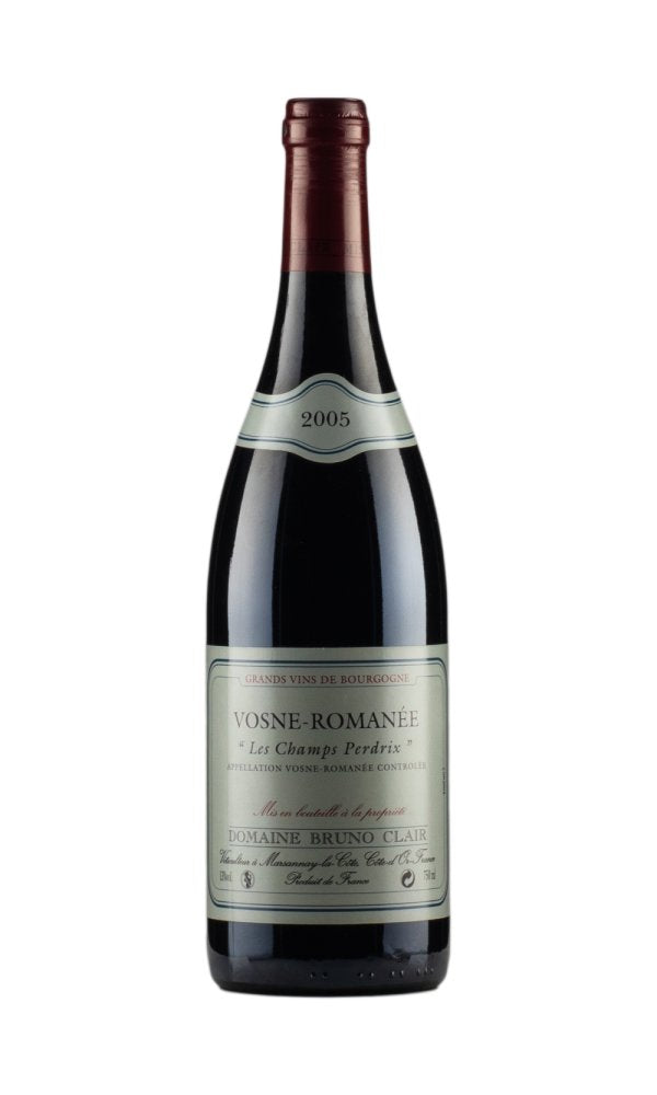 2005 | Domaine Bruno Clair | Vosne-Romanee Les Champs Perdrix at CaskCartel.com