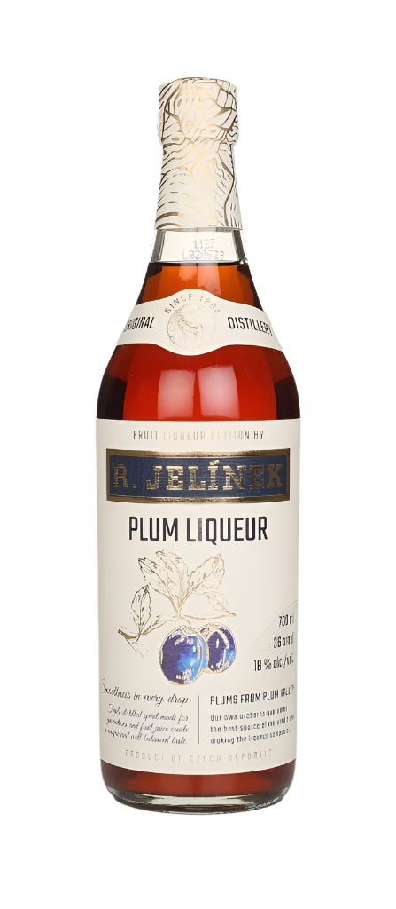 Jelínek Plum Liqueur | 700ML at CaskCartel.com