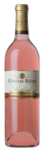 Coastal Ridge | White Zinfandel - NV at CaskCartel.com