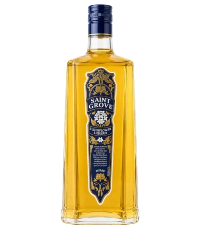 Saint Grove Elderflower Liqueur at CaskCartel.com