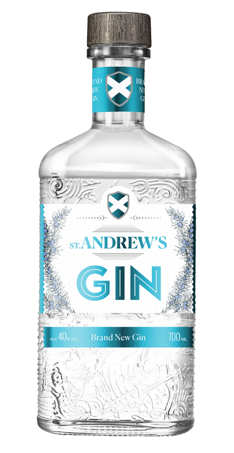 St. Andrew's Gin | 700ML at CaskCartel.com