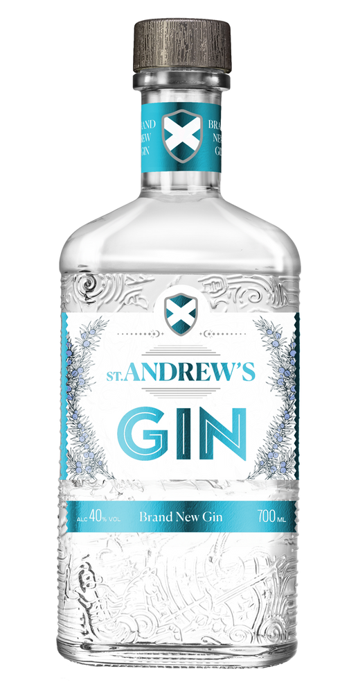 St. Andrew's Gin | 700ML at CaskCartel.com