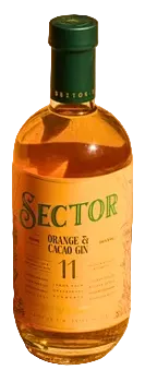 Sector Orange & Cacao Gin at CaskCartel.com