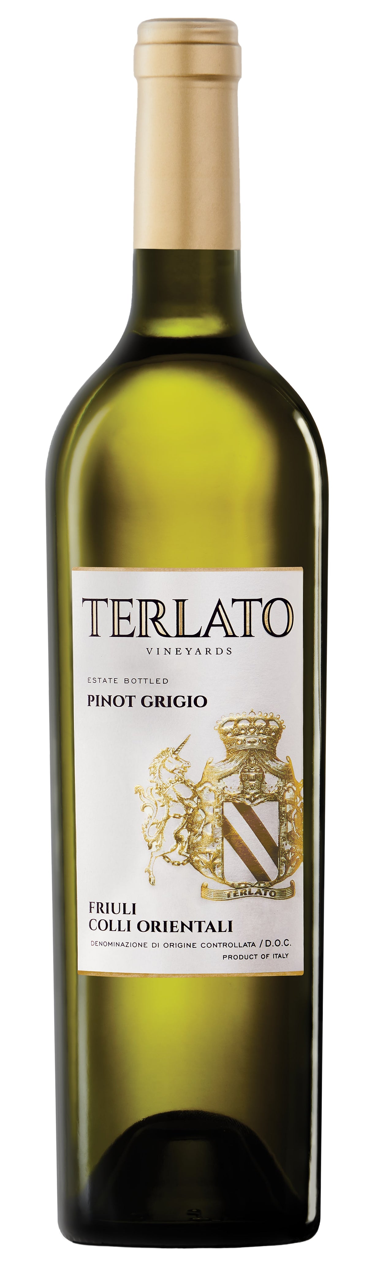 2022 | Terlato | Pinot Grigio Colli Orientali del Friuli at CaskCartel.com