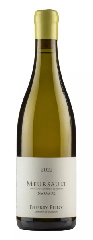 2022 | Thierry Pillot | Meursault Les Narvaux at CaskCartel.com