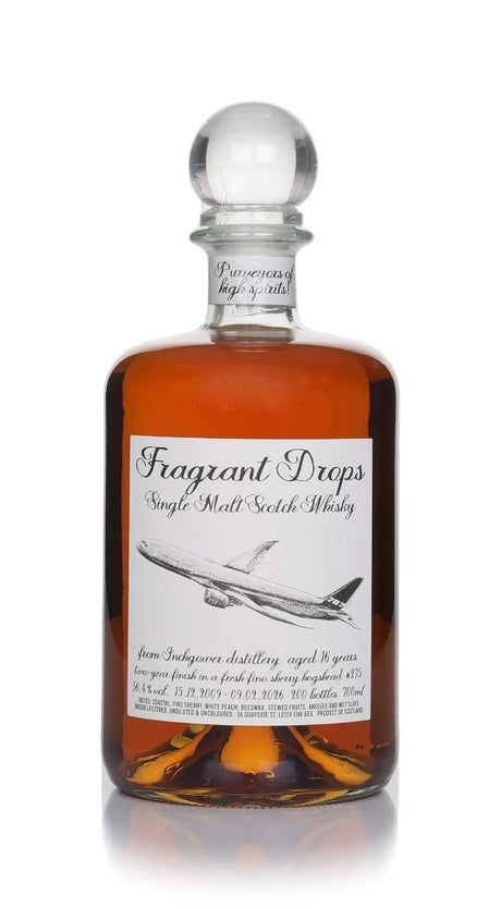 Inchgower 16 Year Old 2009 Cask #275 - Fragrant Drops (Keeble Cask Company) Single Malt Scotch Whisky | 700ML at CaskCartel.com
