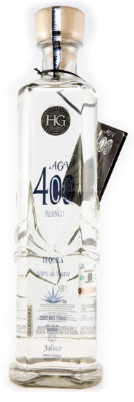 Agv 400 Blanco Tequila