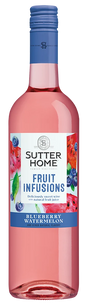 Sutter Home | Fruit Infusions Blueberry - Watermelon - NV at CaskCartel.com