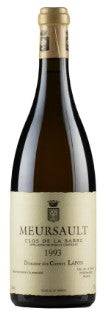 1993 | Domaine des Comtes Lafon | Meursault Clos de la Barre at CaskCartel.com